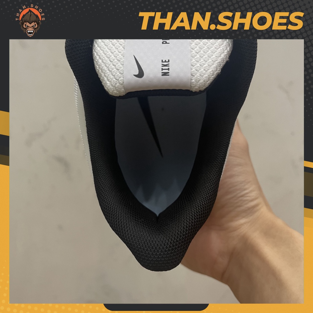 Giày Zoom Pegasus 35 Turbo 2 Vast Grey, Zoom Trắng Đỏ - Than.Shoes