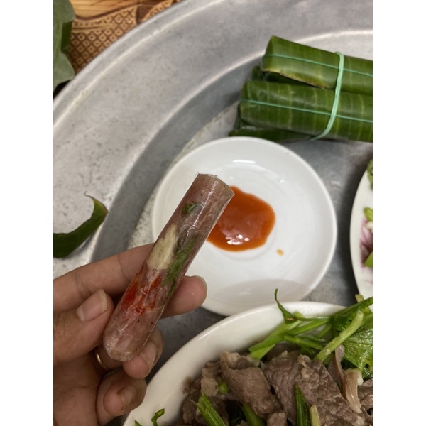 Sỉ Nem Chua Thanh Hoá