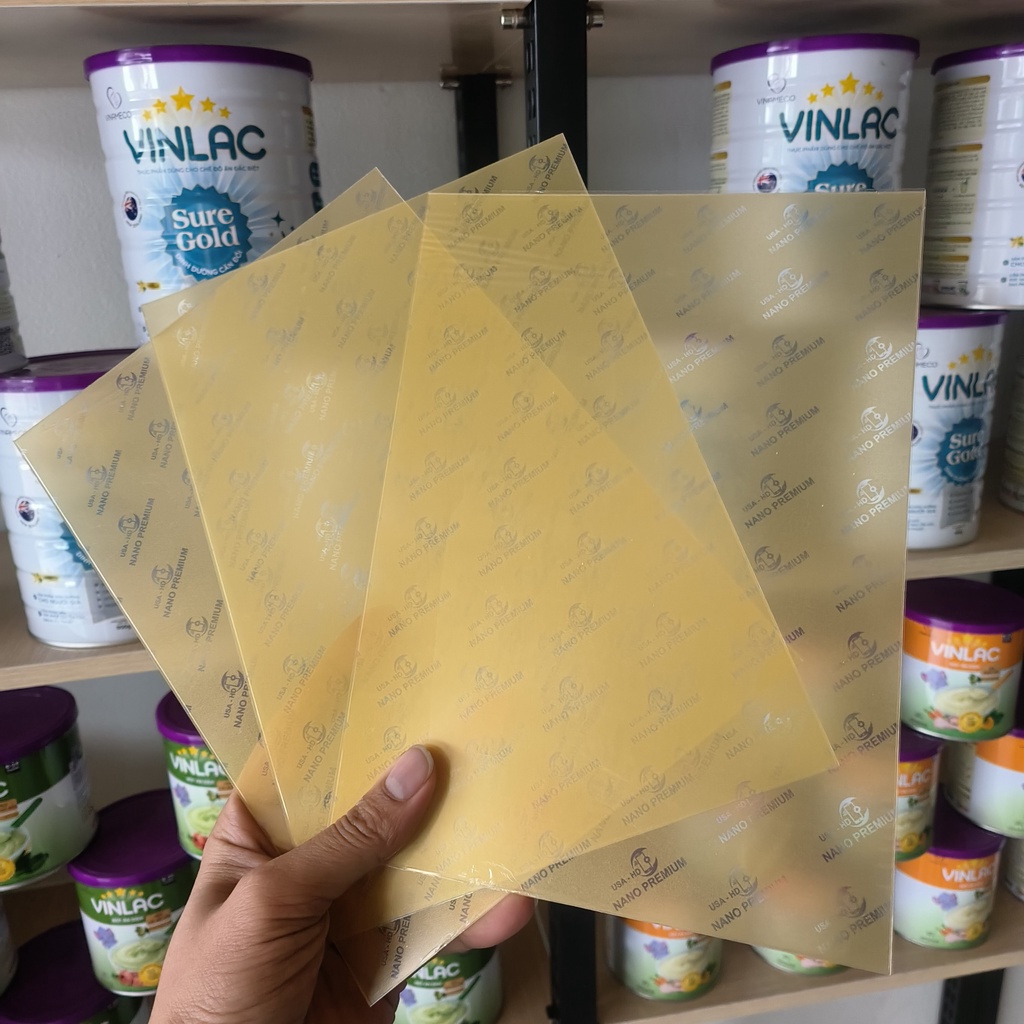 NL Cường Lực Nano 9h+ XC 0.3mm