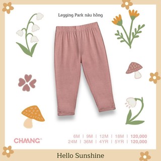 [Chaang] Quần Legging Park Chaang