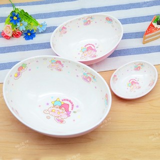 Chén tô hình oval Hello Kitty - Doremon Doraemon