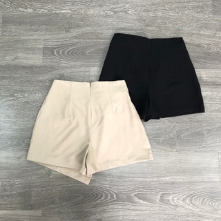 Short Váy H@BBS Xoắn Hông