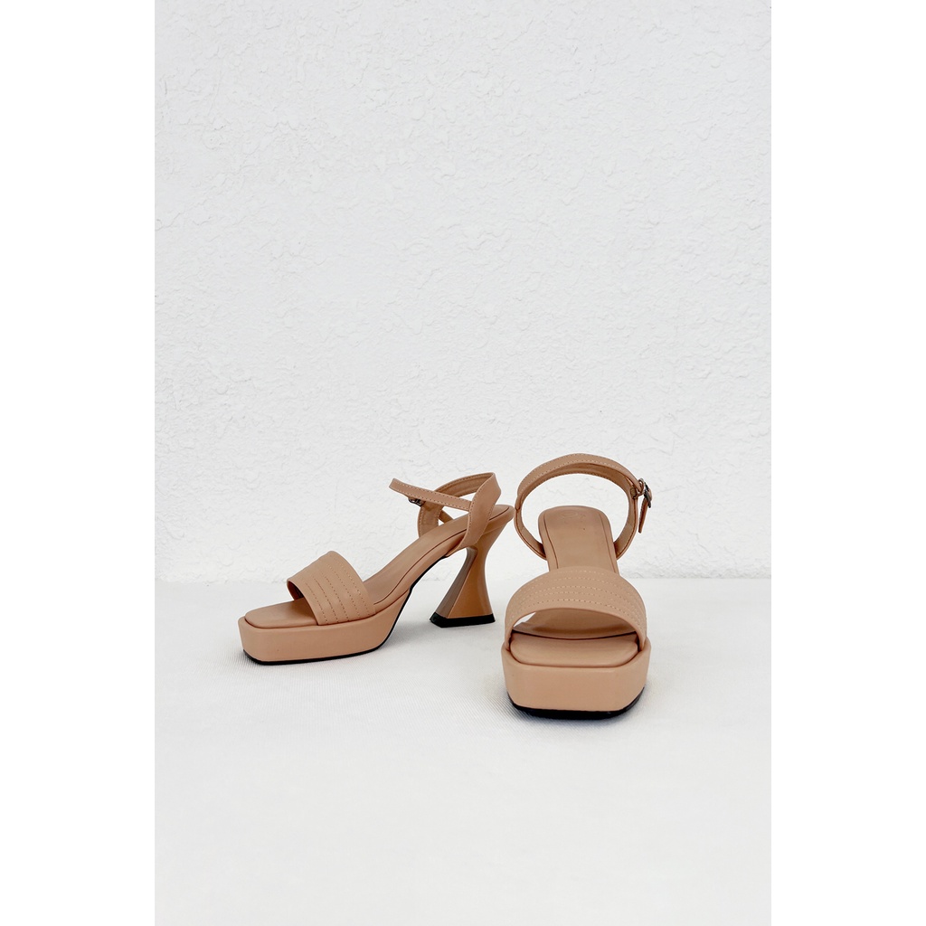 OLV - Giày Marley Ankle-Strap Heels