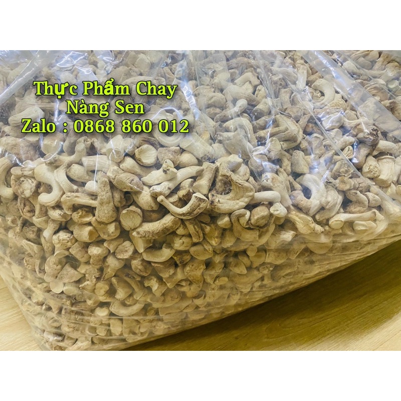 Chân nấm hương khô 1kg