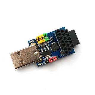 Module Chuyển Đổi USB To TTL Test Module RF AS15-USB-T2