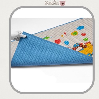 Chiếu Hơi Cao Su Cho Bé Kt 60x90