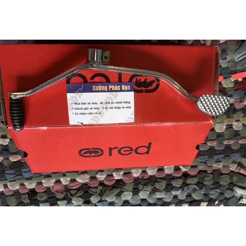 Cần số Xipo Satria Rgv các đời nhập Malaysia