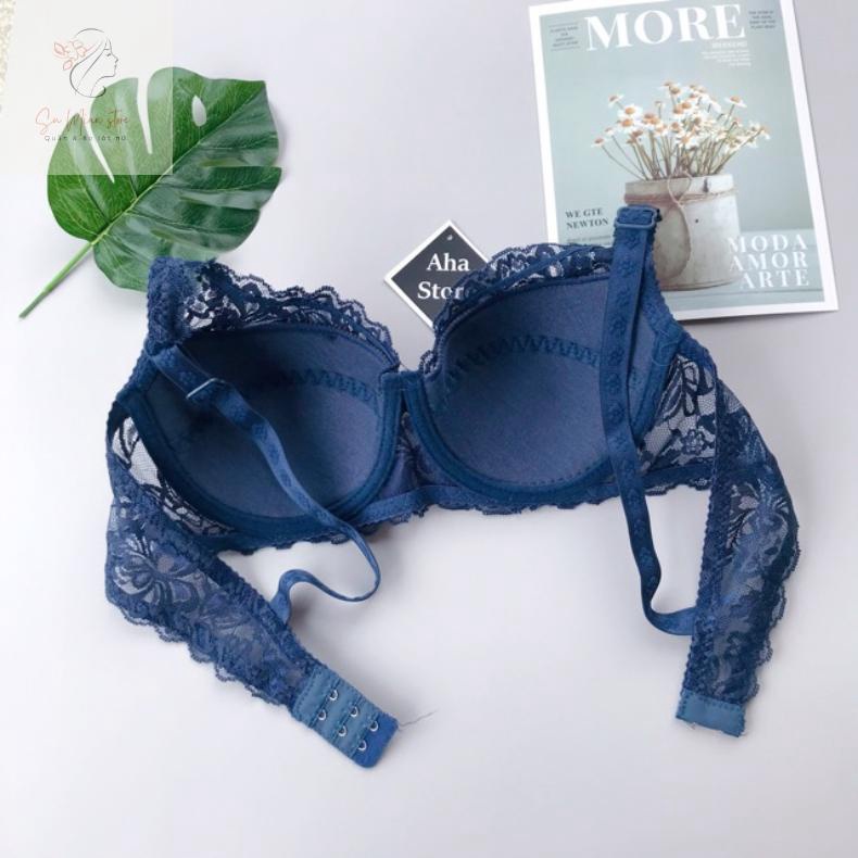 Áo Phối Ren Không Mút Có Gọng Siêu Quyến Rũ Su Minn Store AR0