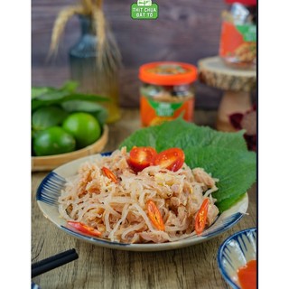 Combo 5 hộp Nem sợi - Thịt Chua Đất Tổ