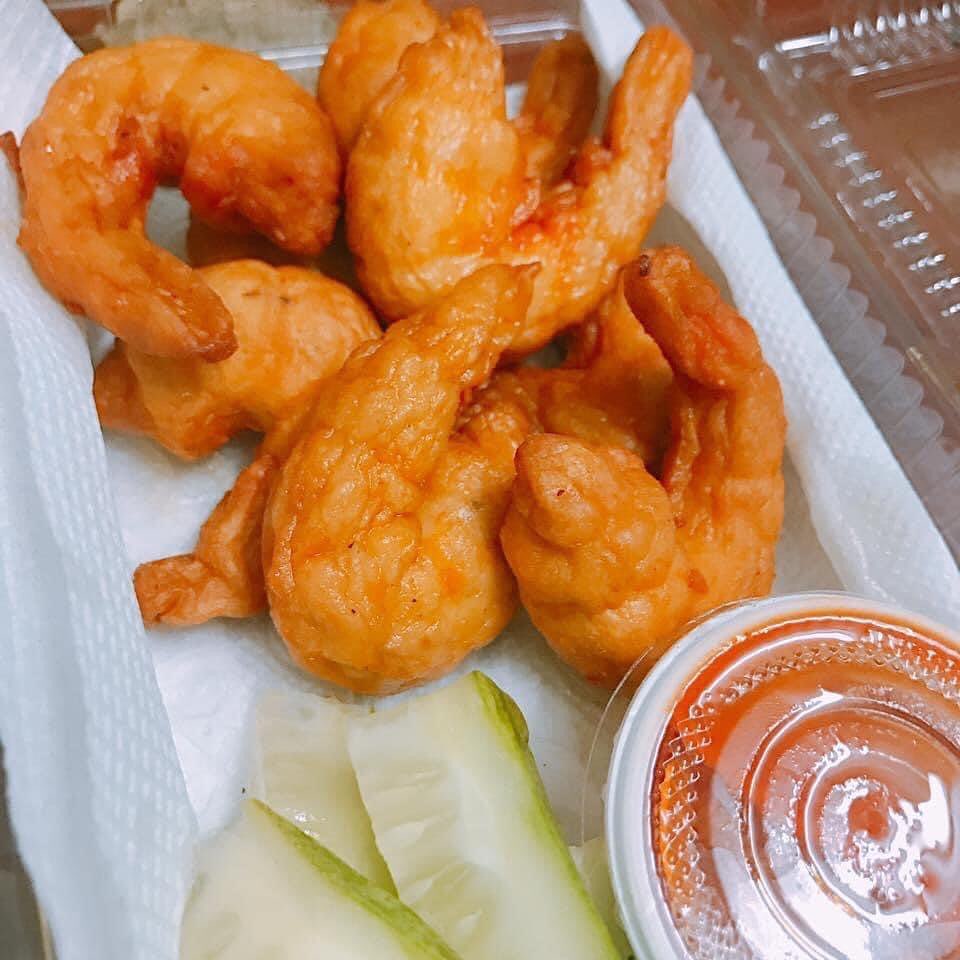 Chả Tôm Con Surimi Định Hình 500g Lacusina / Kitkool / Liên Anh