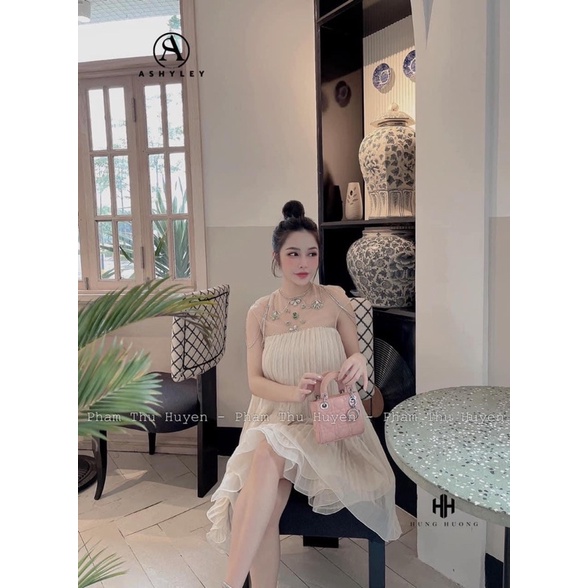 ĐẦM BABYDOLL LỤA ASHYLEY