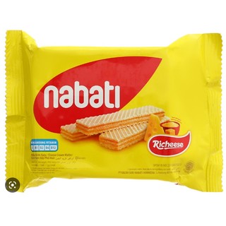 Bánh Nabati Thanh 50g (4 loại bánh)