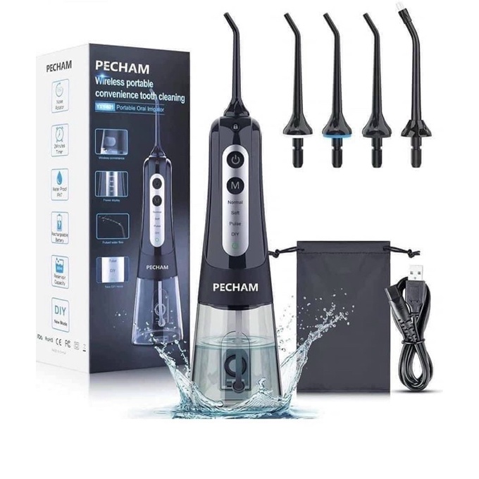 Tăm nước Pecham YXY-801 mẫu mới nhất