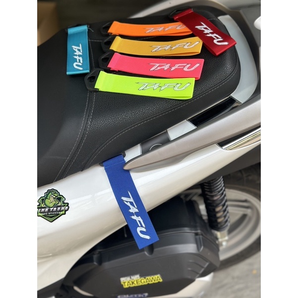 Móc Khoá Cảng Cho Các Loại Xe   tặng 1 cọng day rút cho mỗi sản phẩm