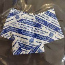 Gói hút ẩm 1Gram chuyên dùng cho thực phẩm