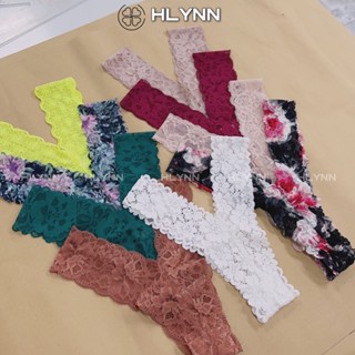 Quần lót ren chữ y lọt khe m154