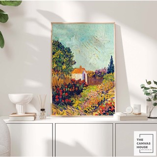Tranh in Canvas Vincent Van Gogh - Landscape - - The Canvas House