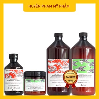 Dầu gội chống rụng và dầu xả trường thọ davines 250 - 1000ml chính hãng