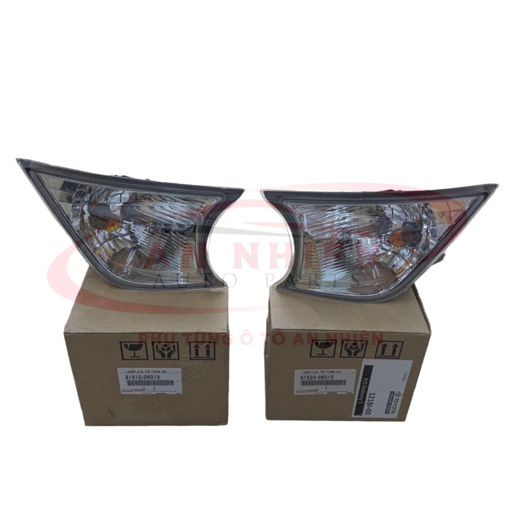 Đèn Xi Nhan Cản Trước TOYOTA INNOVA 2017 - 2020 (815100K010 - 815200K010)