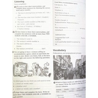 Sách - Complete IELTS bands 4-5 - Workbook (sách bài tập)