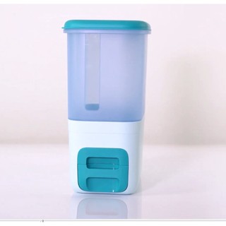 Thùng gạo 10kg-Rice smart Tupperware