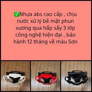 Ốp đầu đèn sihello sirius sihelo hello sirus +bợ