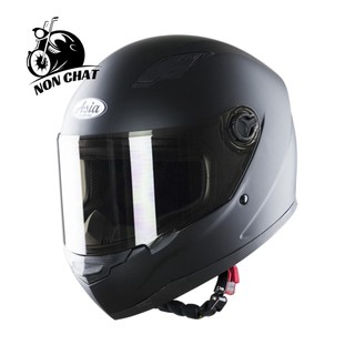 Mũ bảo hiểm Fullface Asia Mt136 loại cao cấp chất liệu ABS Size XL vòng đầu 56-59 cm - Bảo hành 12 tháng