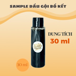 Bộ Sản Phẩm Chăm Sóc Tóc Hàng Dùng Thử Tester/Sample - Nie Nature