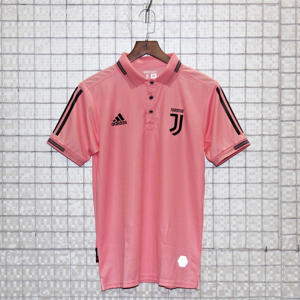 Aó Polo Juventus 2023 full màu