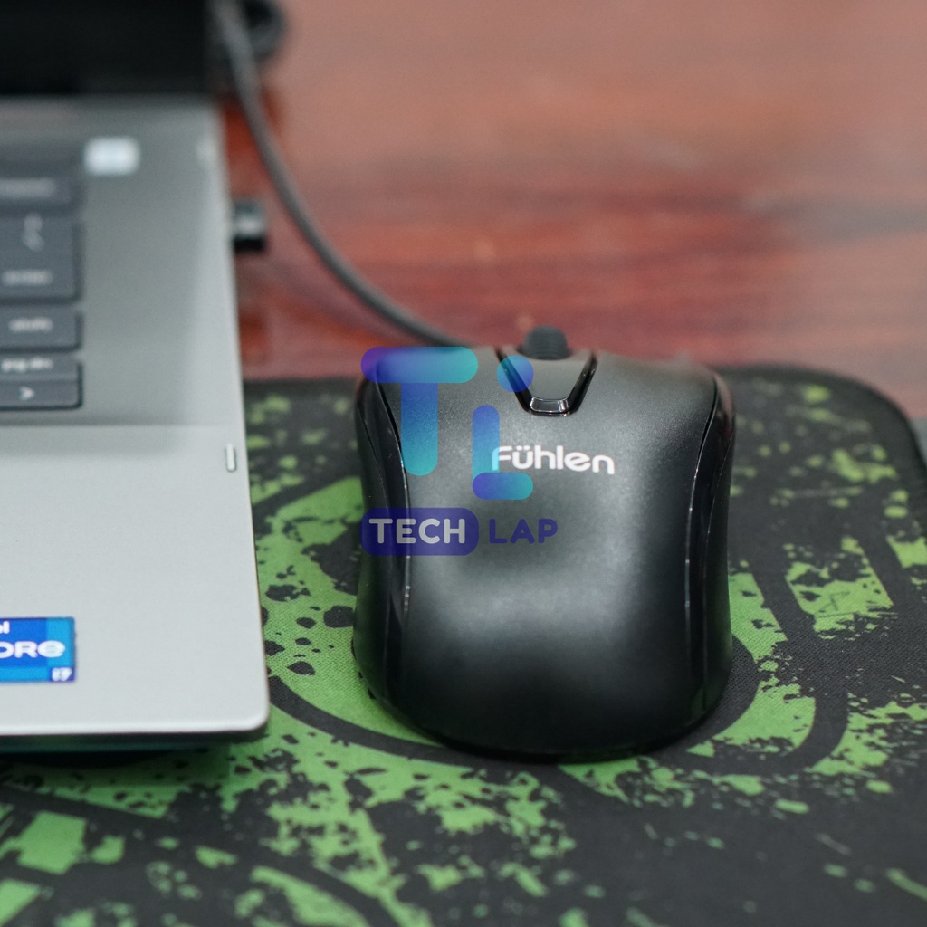 Chuột có dây Fuhlen L102 Cho Máy tính/Laptop kết nối USB dành cho văn phòng Chính hãng - Bảo hành 12 tháng | BigBuy360 - bigbuy360.vn