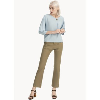 Quần ống đứng nữ MARC FASHION ổ túi sau GN02432020