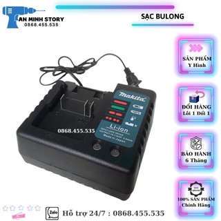 Sạc pin máy siết bulong máy khoan pin 10 cell , SẠC BÀN