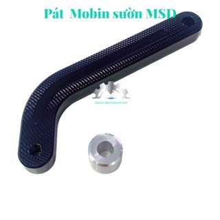 💎 Pas gắn Mobin Sườn MSD (cho các dòng xe Số: Wave Dream...) 👉 Kèm 1 cục canh (Màu ĐEN & Màu TRẮNG)
