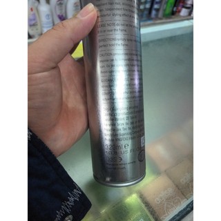 Gôm Xịt Tạo Kiểu Tóc Popular Color 320ml