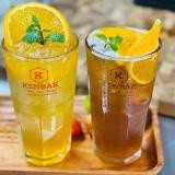 Lục Trà VINKING TEA túi 500Gram - vị thanh mát, dễ uống, giải nhiệt cực tốt