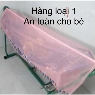 Mùng chụp võng chống mũi cho bé cao cấp loại tốt