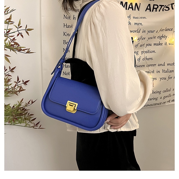 Túi đeo vai IELGY hình vuông cỡ nhỏ thời trang cho nữ