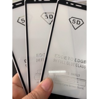 Dán kính cường lực full sam sung a6/ a6+/ a8/a8+ /a750/