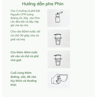 Cà Phê Đặc Sản Nguyễn CPR Mix004