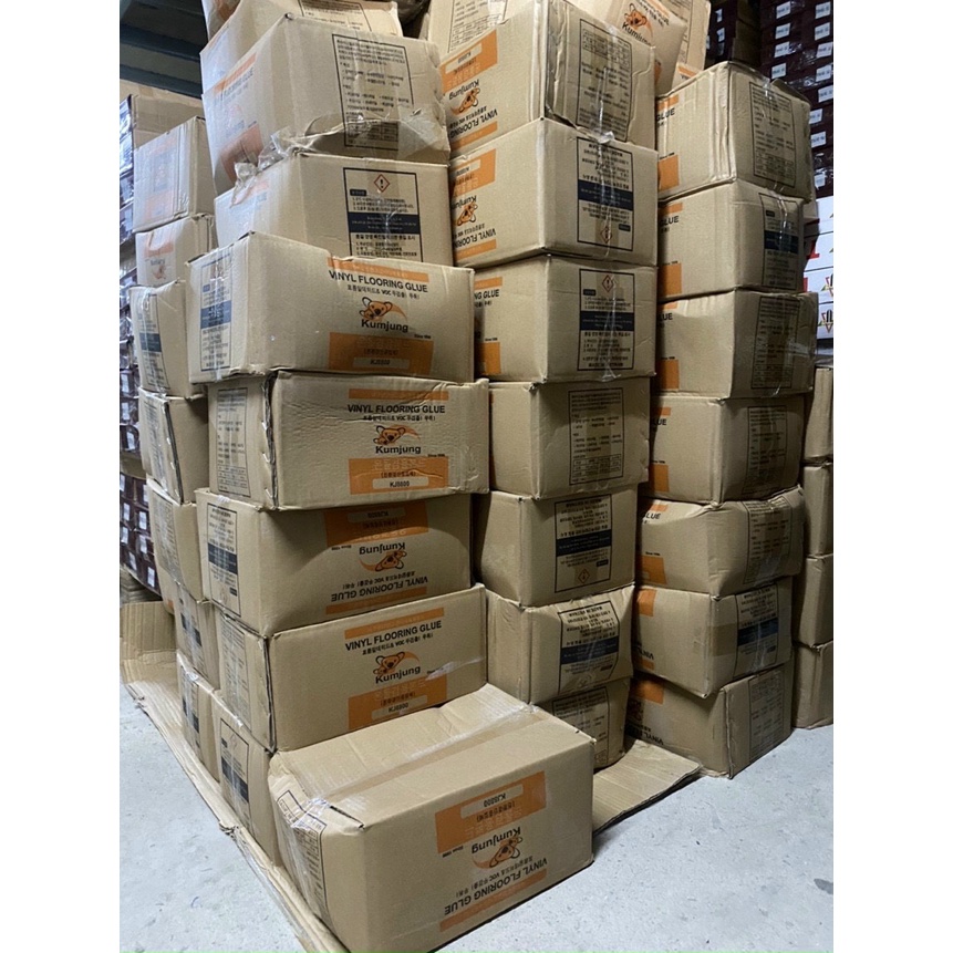 KEO CHUYÊN DỤNG dán sàn nhựa KJ8800