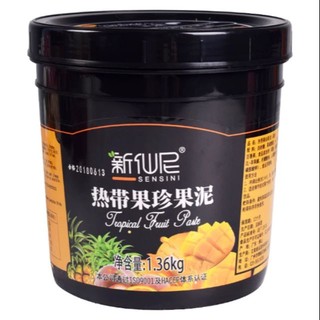 Sốt mứt Sensini tổng hợp