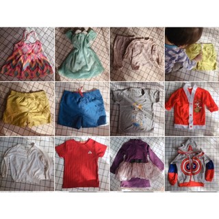 [TE][ĐỒNG GIÁ 5k] Quần áo trẻ em hàng secondhand, Quần áo trẻ em hàng si tổng hợp