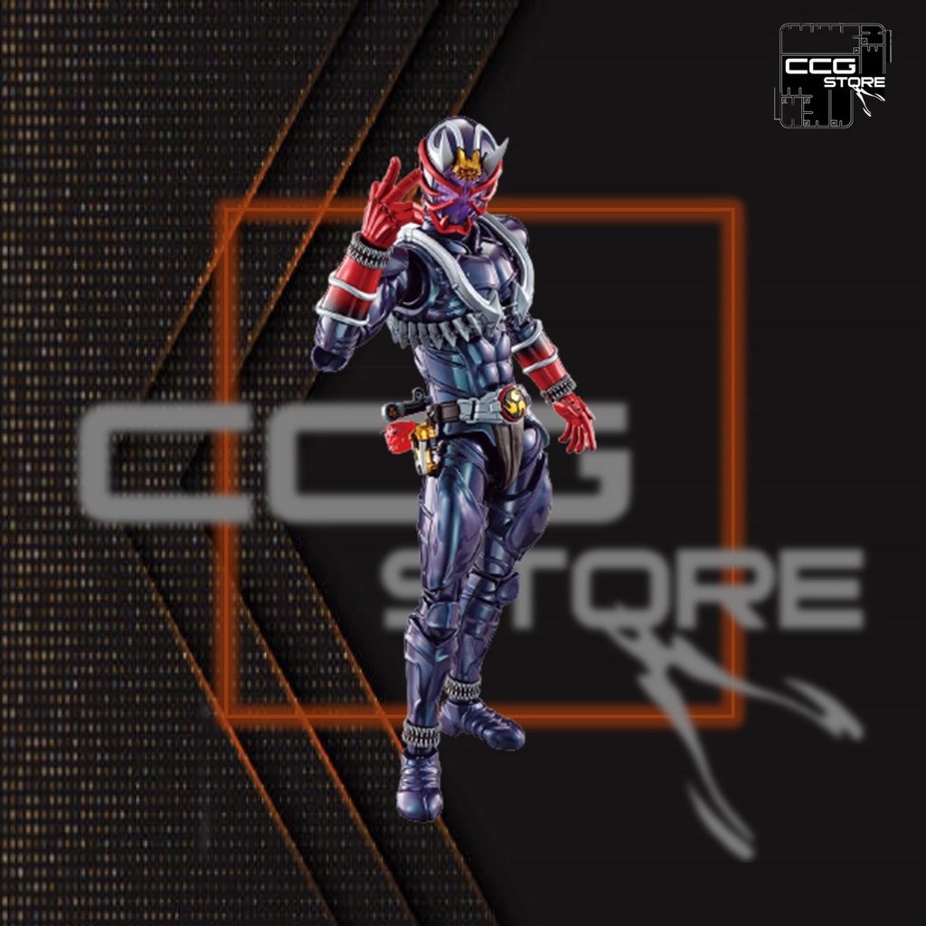Mô hình lắp ráp Kamen Rider - BANDAI - Figure-rise Standard Kamen Rider Hibiki