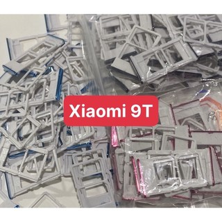 Khay sim thay thế Đt Xiaomi 9T Zin New
