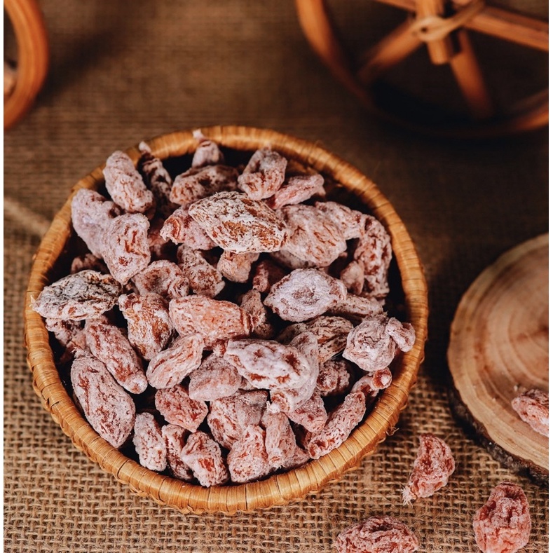 Đào sấy - Dried peach