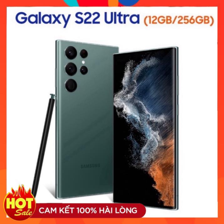 Điện Thoại Samsung Galaxy S22 Ultra 5G  - Hàng Chính Hãng