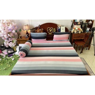 Bộ Drap Thun Hàn Quốc Mát Lạnh Cực Hot 1M4