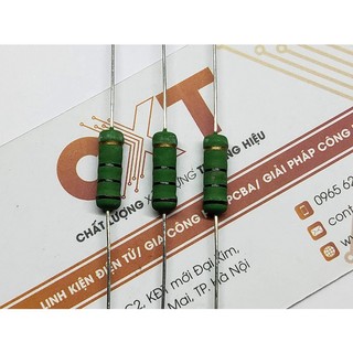 Điện trở vạch 3W 5% các giá trị