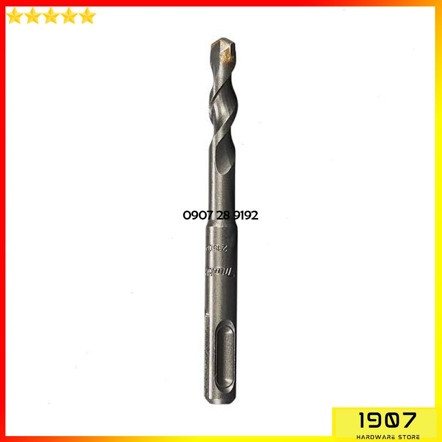 Mũi khoan bê tông dài 110mm chuôi gài SDS-plus