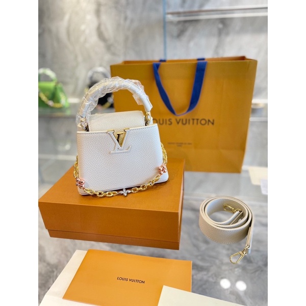TÚI LV CAPU SIZE 20CM